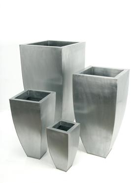 Zinc metal colour set
